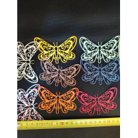 Vlinderstans groep 1 